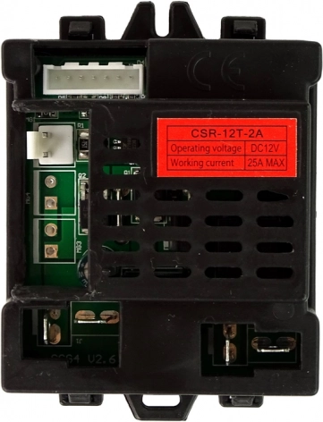 Centrálka modul CSR-12T-2A
