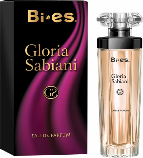 Dámská parfémovaná voda BI-ES Gloria Sabiani 50 ml