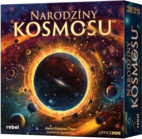 Rebel Narodziny kosmosu – strategická desková hra