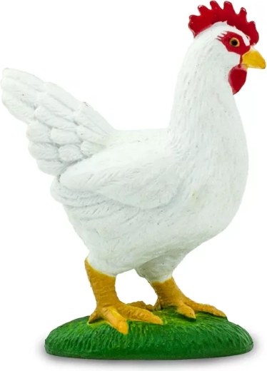 Safari Ltd. figurka slepice - 1 kus