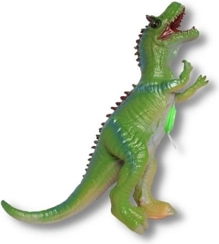 Dinozaur allosaurus se zvukem