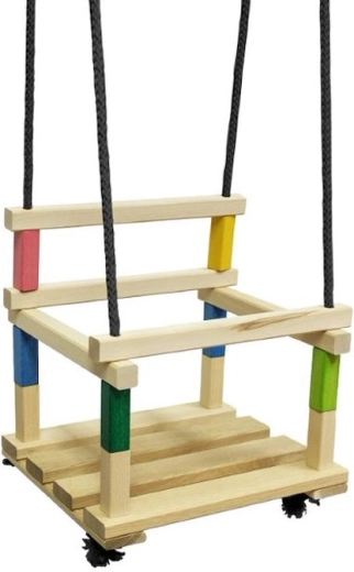 Závěsná houpačka Ela