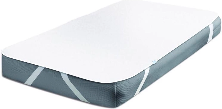 Babymatex chránič matrace Stabile 120×60 cm froté, nepropustný s úchyty