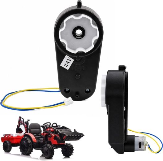 Motor řízení 24 V pro dětské elektrické vozítko SX2068 - 1 kus
