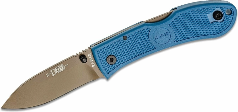 KA-BAR Dozier Hunter zavírací kapesní nůž
