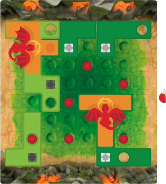 Smart - Dračí peklo