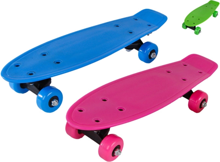 Shortboard Street Rider dětský skateboard 41 cm - 1 kus