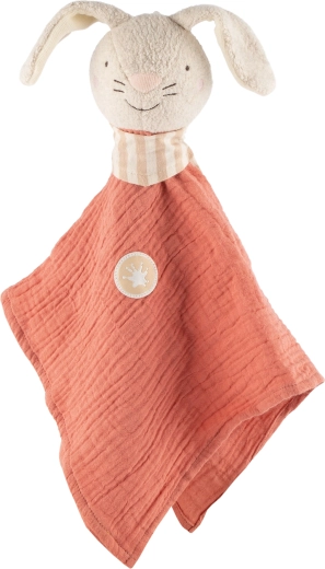 Sigikid mušelínový muchláček králíček 36 cm