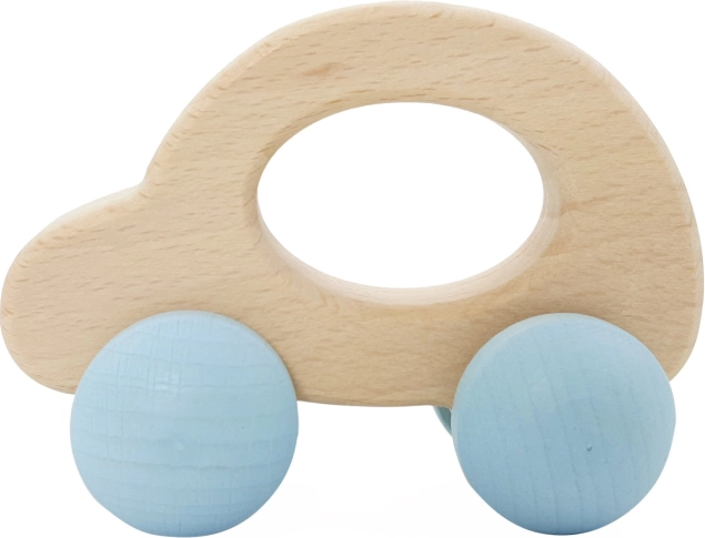 Auto do ruky na kolečkách pro děti