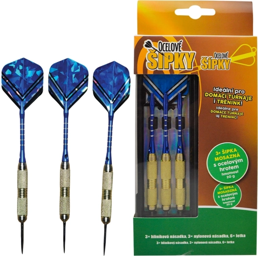 Sada šipek STAR WARS Chewbacca pro děti