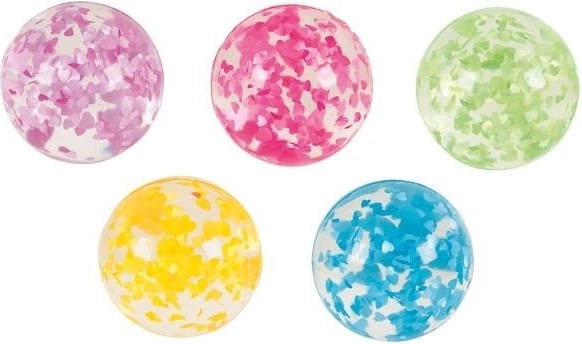 Skákající míček srdce