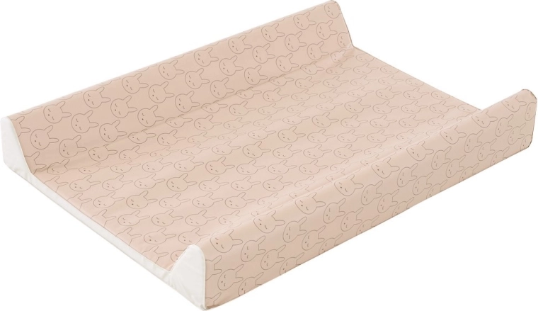 Träumeland přebalovací podložka kuschelhase beige 50 × 70 cm