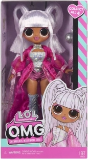 L.O.L. Surprise OMG Entry Millennial panenka Kitty K