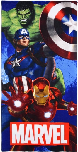 Osuška Avengers - 1 kus