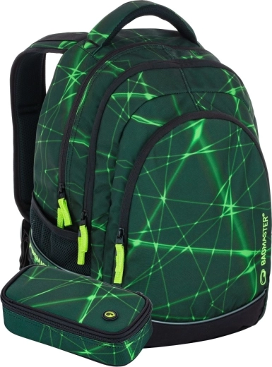 Bagmaster Digital 22 laser studentský set