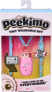 Peekimo interaktivní zvířátko růžové