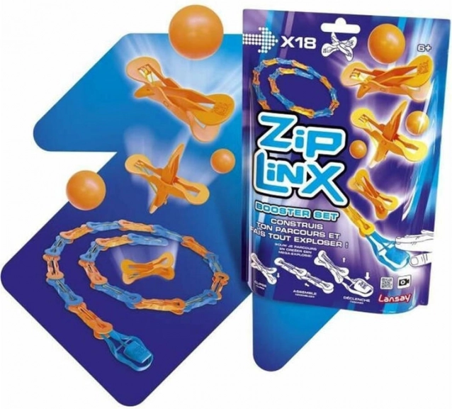 Kreativní stavebnice Zip Linx pro děti