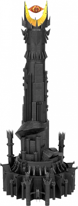 Metal Earth 3D puzzle Pán prstenů: Barad-dûr (ICONX)