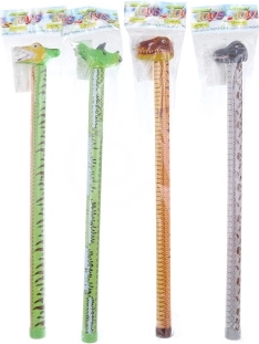 Tyčka se zvukem dinosaurus