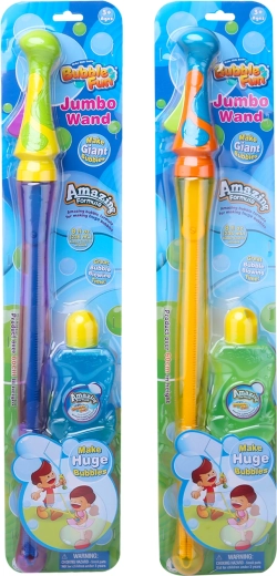 Bubble Fun obří bubliny – jumbo hůlka