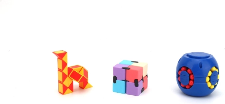 Brain play puzzle série – sada 3 hlavolamů
