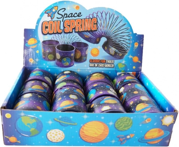 PLEJO Barevná spirála planety