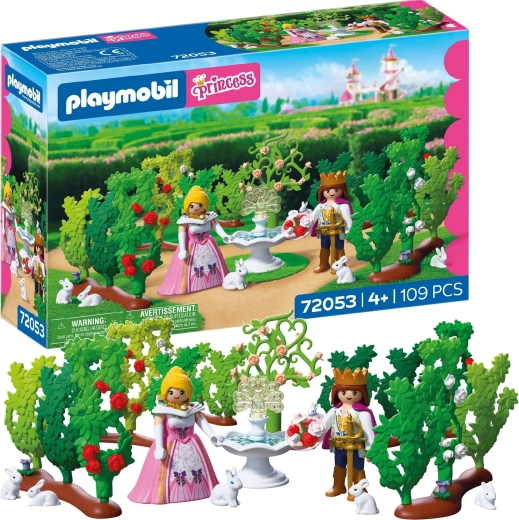 Playmobil Princezny královský labyrint s figurkami a příslušenstvím