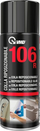 Přemístitelné univerzální lepidlo ve spreji 400 ml