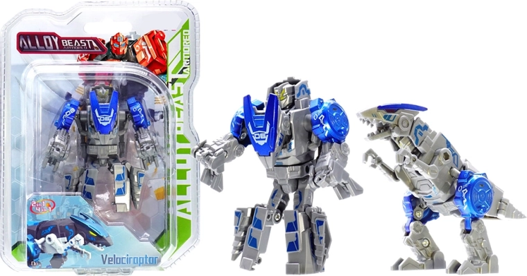 Deformation Válka bestií raptor – deformační hračka