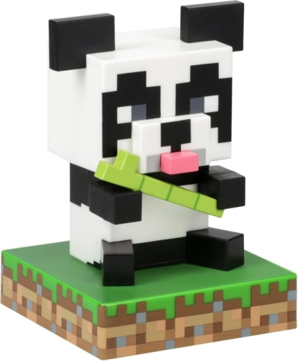 Minecraft panda lampička icons