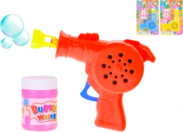 Bublifukovač na setrvačník 14 cm – 3 barvy