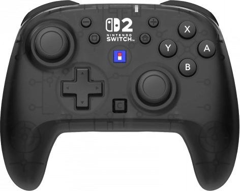 Bezdrátový ovladač HORI Wireless HORIPAD Turbo pro Nintendo Switch 2 černý