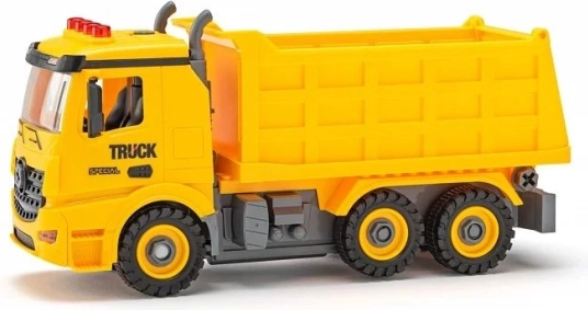 Bateriová sklápěčka ke šroubování pro děti 3+