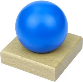 Moyo Montessori koule s podstavcem - 1 kus