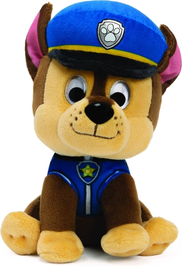 Mini plyšáci Tlapková Patrola