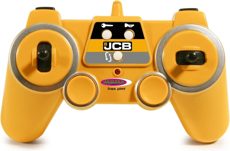 Vysílač pro traktor JCB Fastrac 1:16 série 1–3 JAMARA