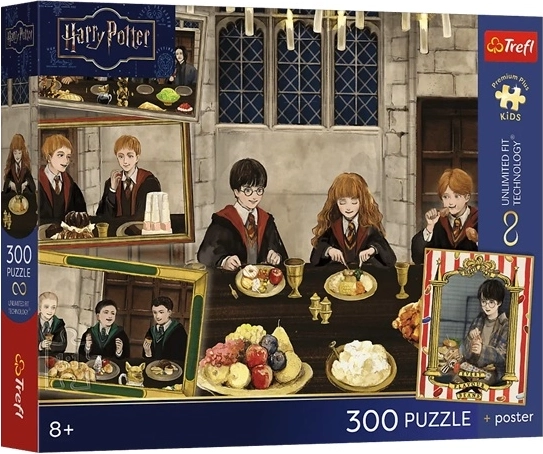 Puzzle Harry Potter „Expecto patronum“ 300 dílků - 1 kus