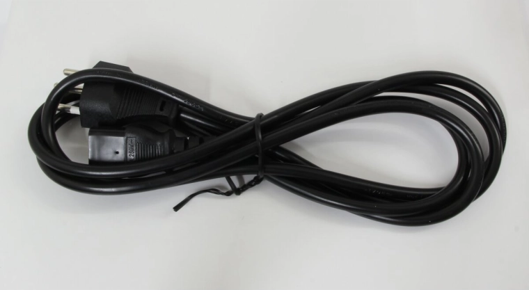 Jamara napájecí kabel pro Švýcarsko X-Peak 90 s hranatou zástrčkou - 1 kus