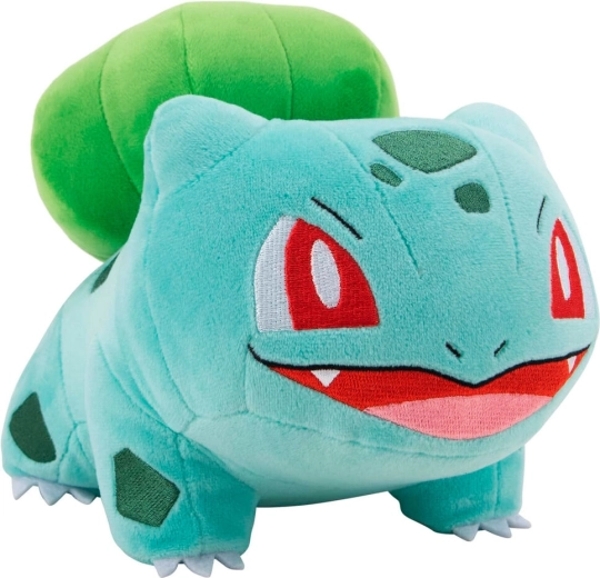 Pokémon plyšová figurka Bulbasaur 20 cm