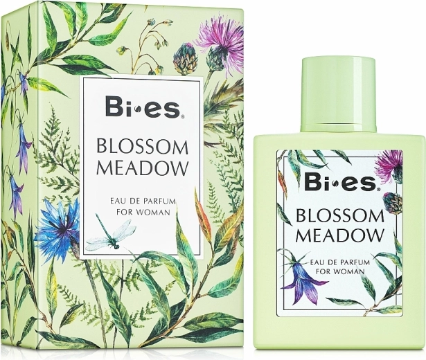 Dámská parfémovaná voda BI-ES Blossom Meadow 100 ml