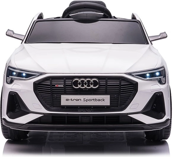 Elektrické autíčko Audi Q4 e-tron Sportback pro děti Baby Mix