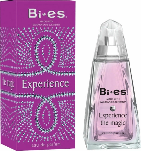 Dámská parfémovaná voda BI-ES Experience the Magic 100 ml