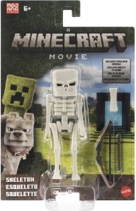 Minecraft figurka kostlivce s lukem