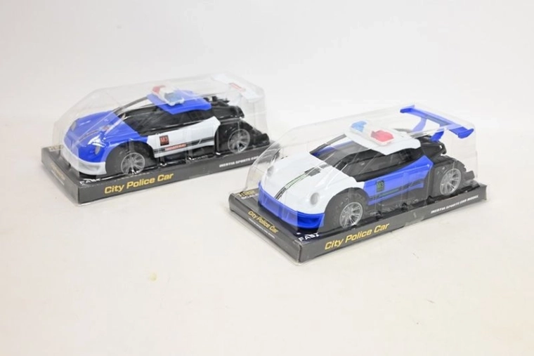 Policejní auto 20 cm
