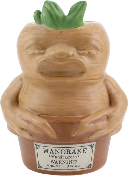 Držák na tužky Harry Potter – Mandragora