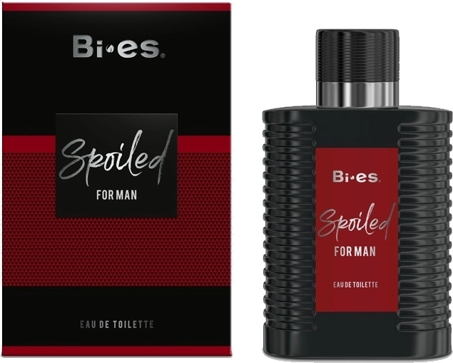 Bi-Es Spoiled pánská toaletní voda 100 ml