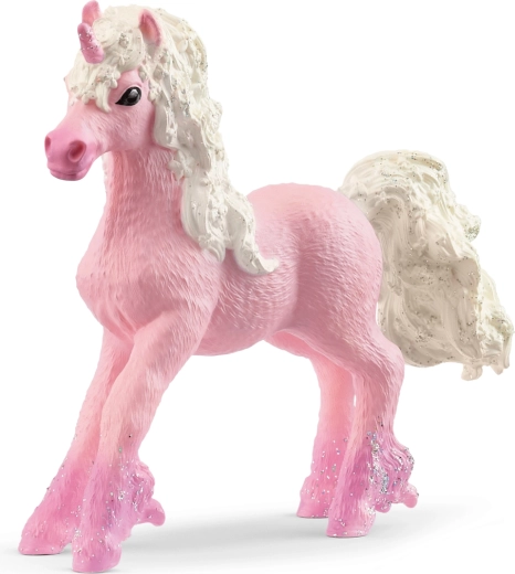 Schleich Bayala hříbě květinového jednorožce