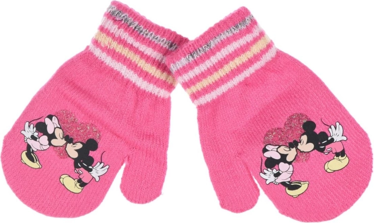Dětské rukavice Minnie baby