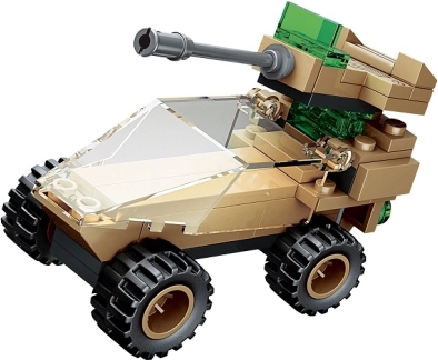 Qman Raider Aircraft Samohybné Dělostřelectvo