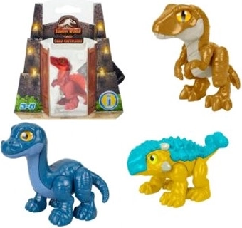 Jurassic World mini dinosaurus – sběratelská figurka pro děti